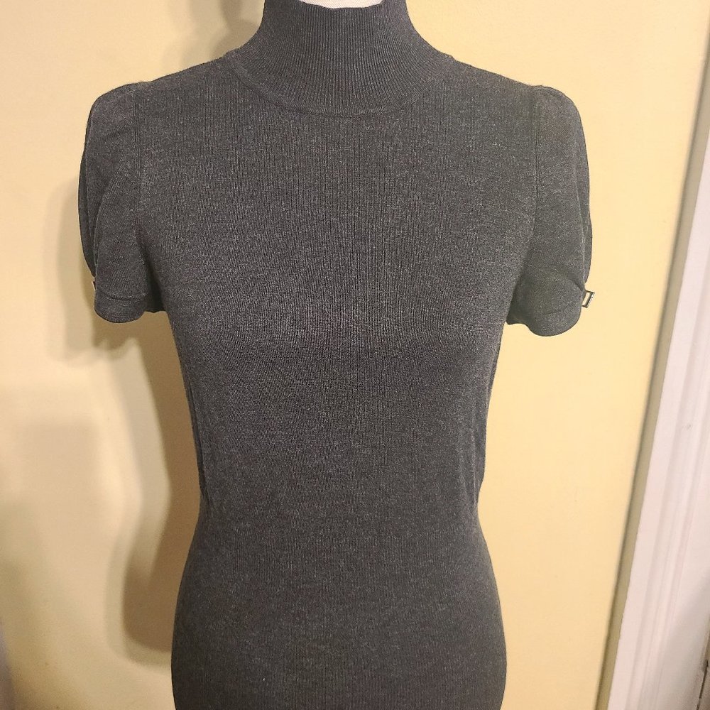 Express Turtleneck Top